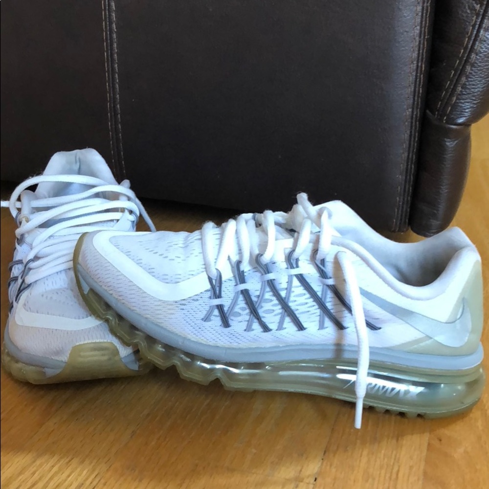 Nike airmax white